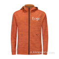 OEM op maat lege blanco trainingsbroek en hoodie set